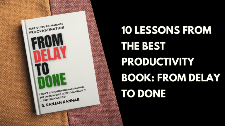 Best Productivity Book