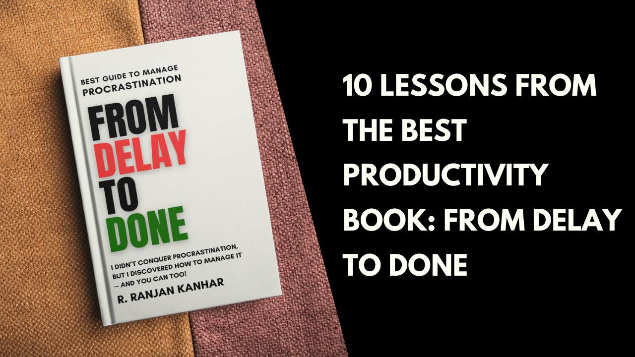 Best Productivity Book