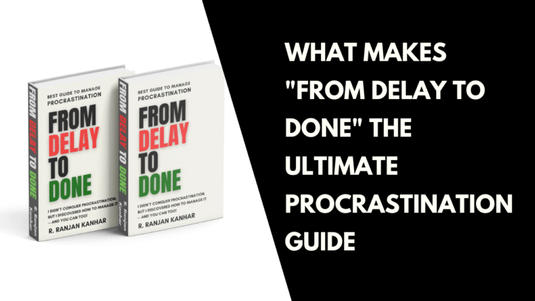 ultimate procrastination guide