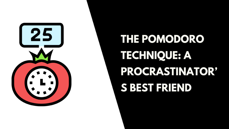 Pomodoro Technique