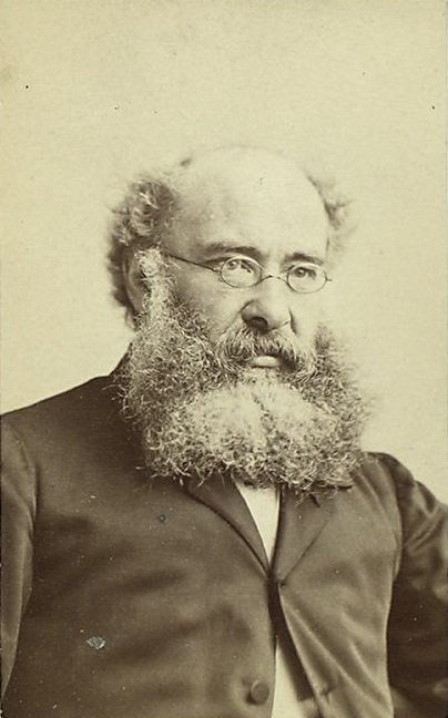 15-Minute Routine Anthony Trollope
