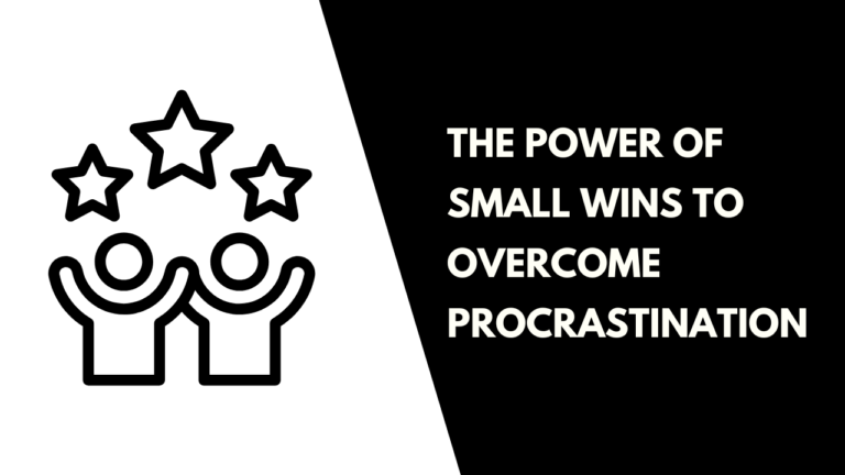 Power of Small Wins